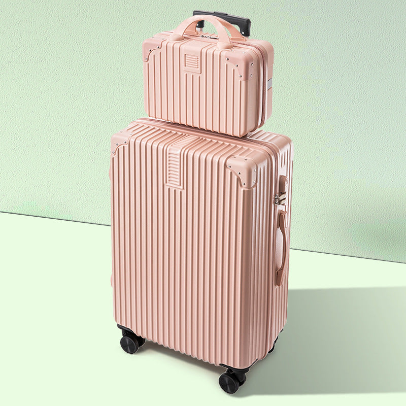 Premium Expandable Hard-Shell Suitcase Kalsten