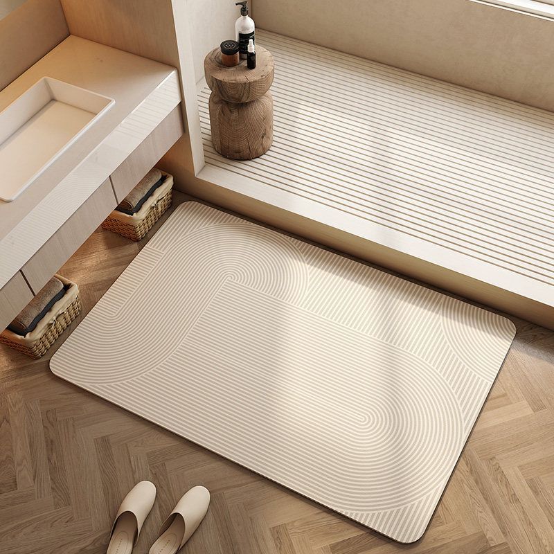Bathroom Mat Kalsten