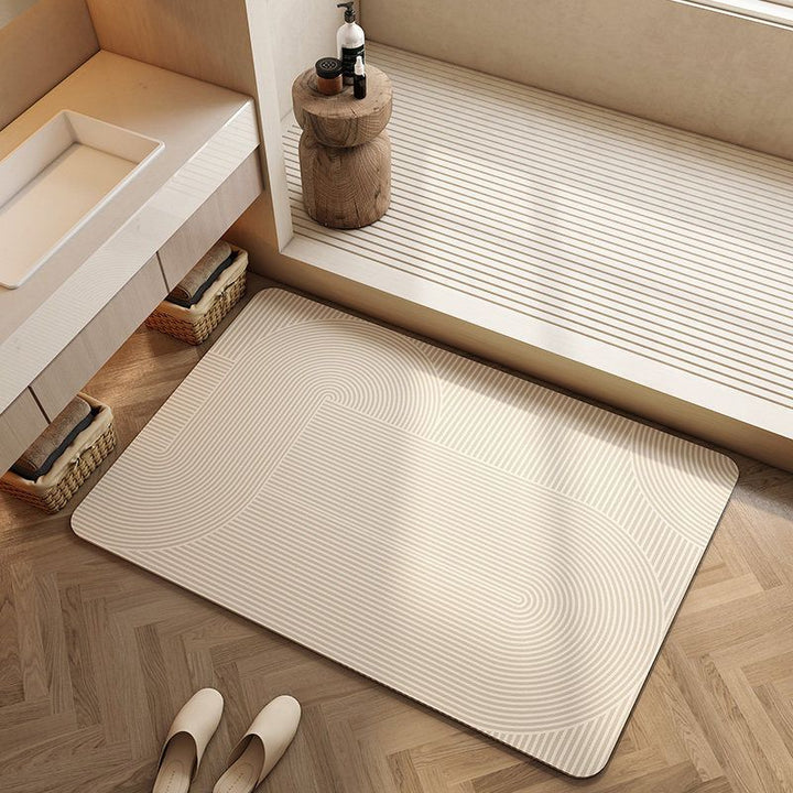 Bathroom Mat Kalsten