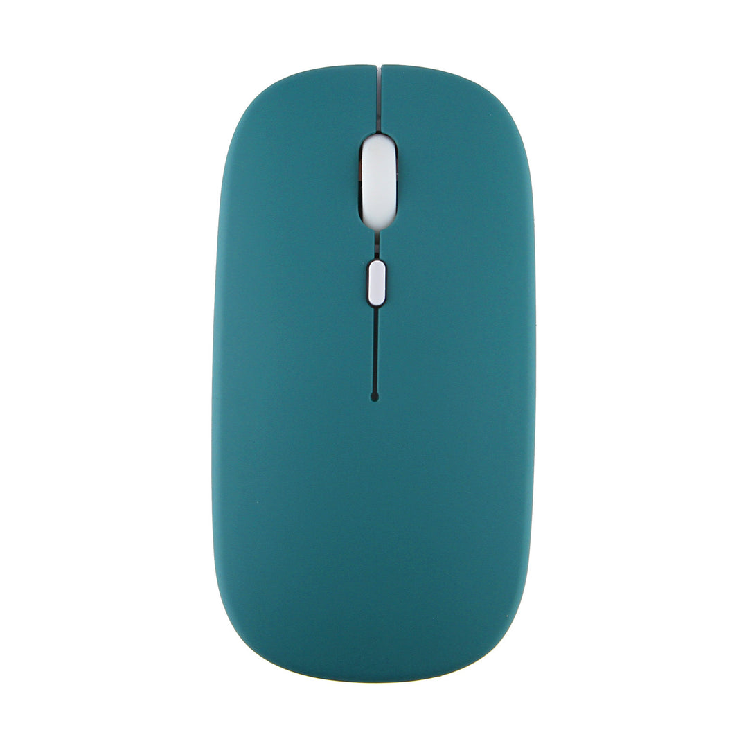 Ergonomic Wireless Gaming Mouse with RGB Lights Kalsten