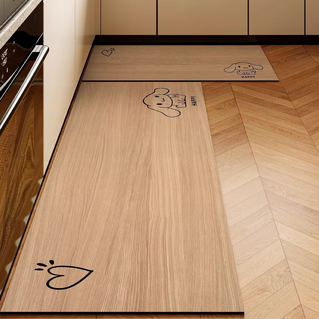 Decorative Kitchen Mat