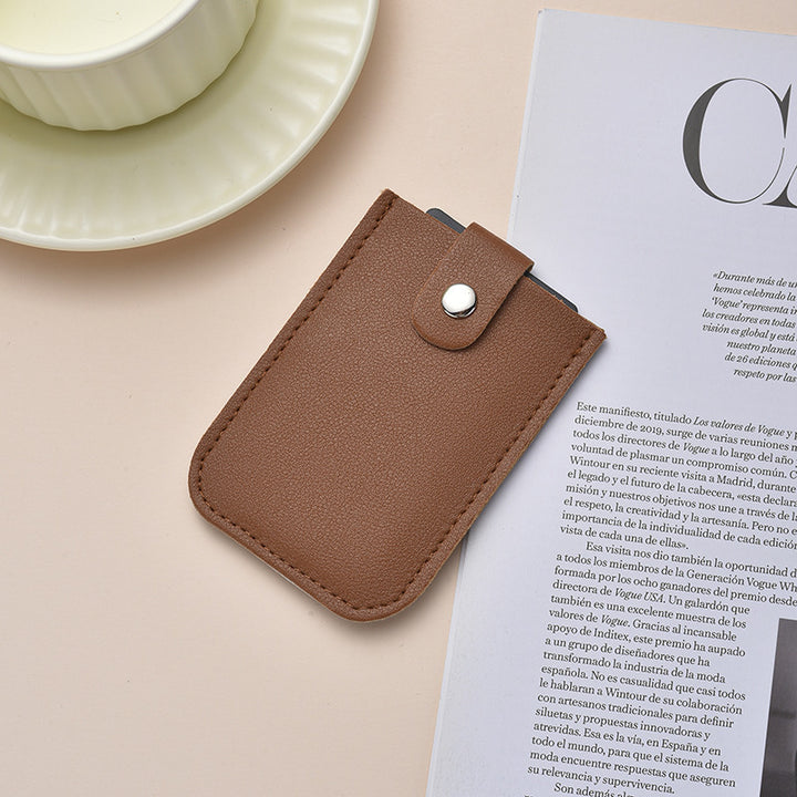 Premium Leather Card Holder Kalsten