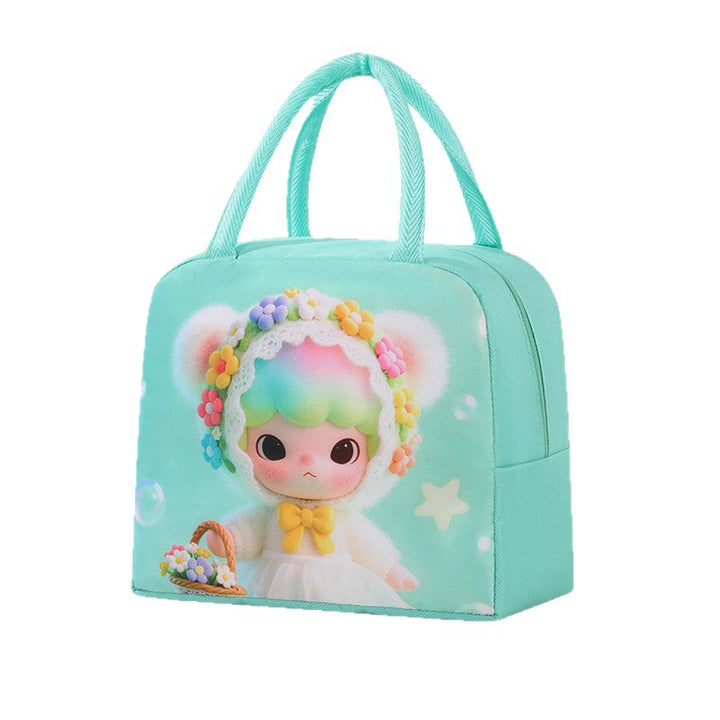 Fun Character Insulated Lunch Bag Kalsten
