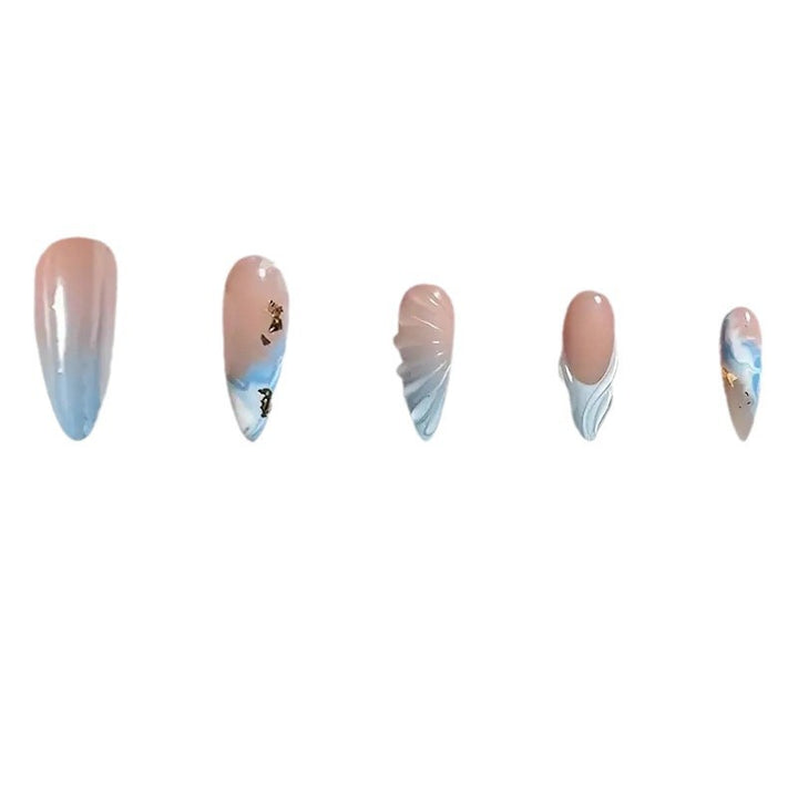 Couture Sculpted Nail Enhancements Kalsten