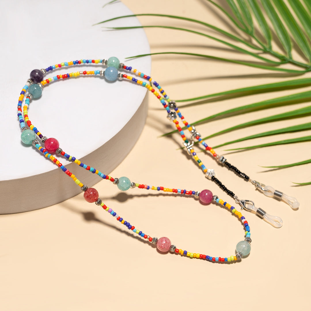 Beaded Eyewear Chain Kalsten 1787137021