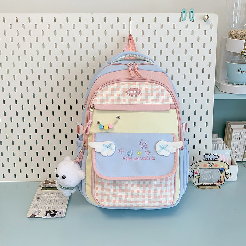 Fun and Playful Cartoon Themed Backpack Kalsten