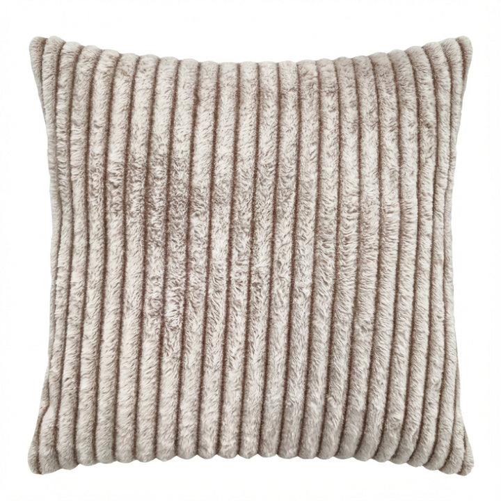 Ladies Decorative Pillow with Striped Pattern Kalsten