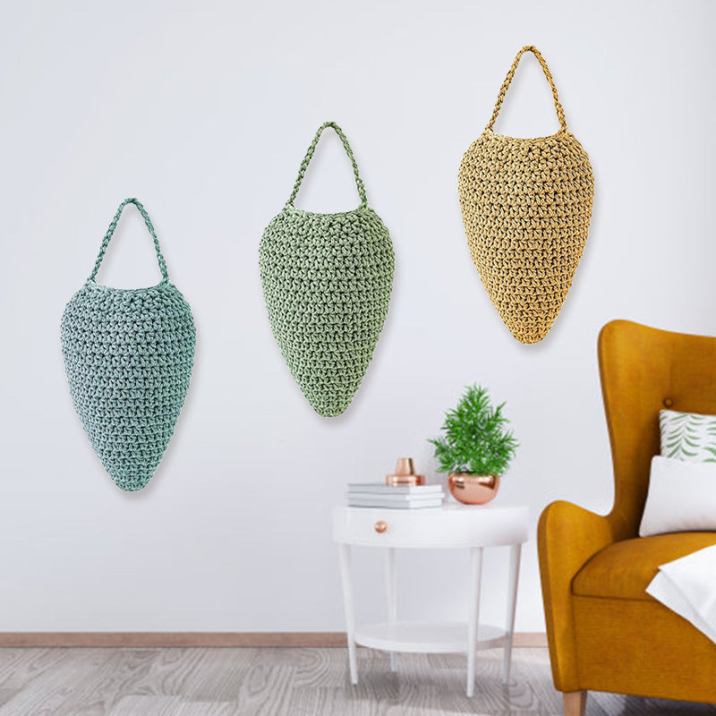 Women's Stylish Handcrafted Crochet Tote