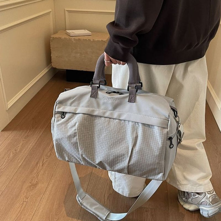 Travel Duffel Bag with Multi-Pocket Design Kalsten