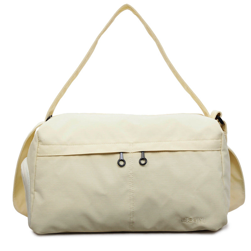 Versatile Stowable Travel Duffle Bag Kalsten
