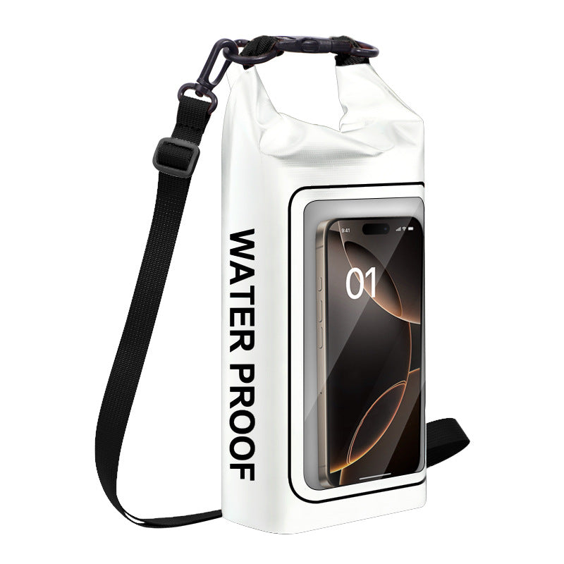 Unisex Waterproof Smartphone Bag with Ergonomic Shoulder Strap Kalsten