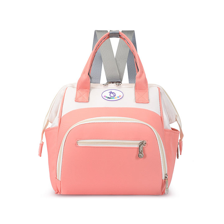 Versatile Multi-Pocket Diaper Backpack Kalsten