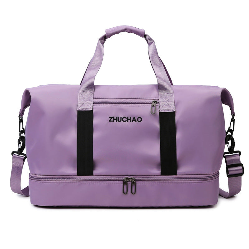 Durable Waterproof Travel Duffle Kalsten