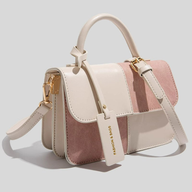 Chic Structured Mini Crossbody Bag Kalsten