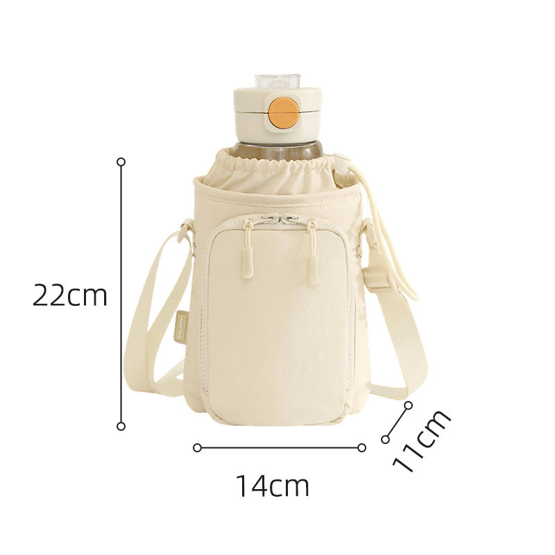 Water Bottle Carrier Pouch Kalsten