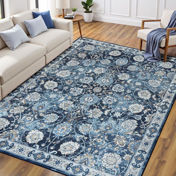 Home Decorative Area Rug for Floor Display