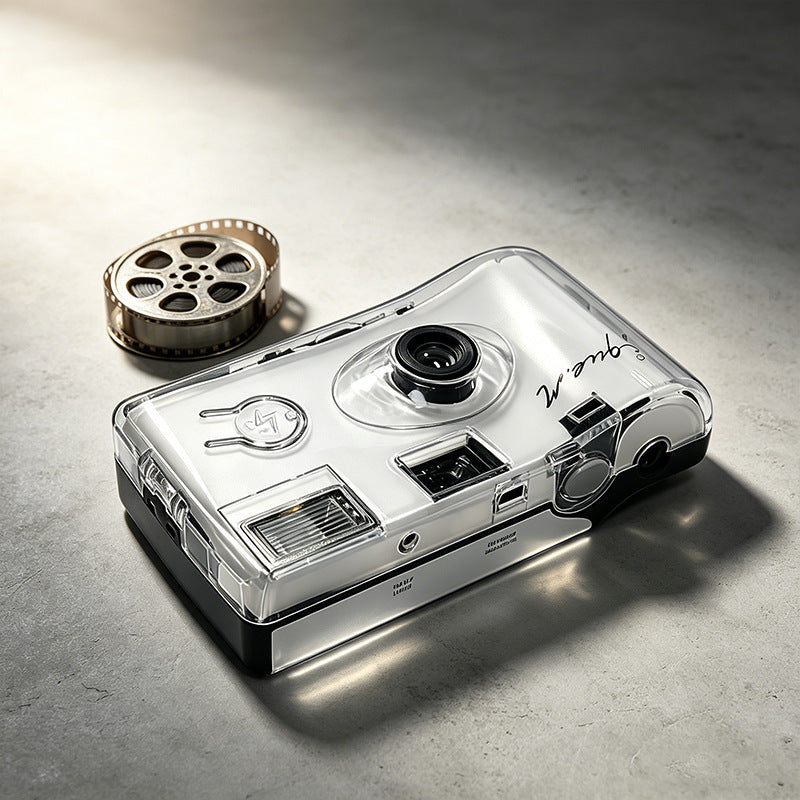 Music Festival-Themed Disposable Camera Kalsten