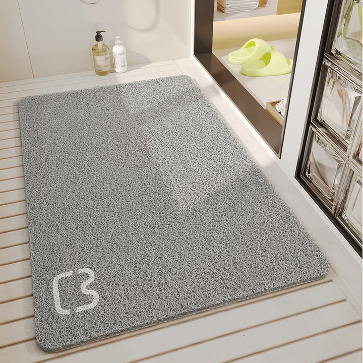 Absorbent Memory Foam Bath Mat Kalsten