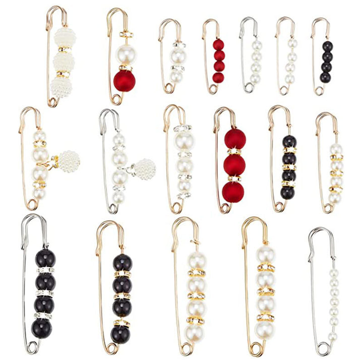 Modern Double Ball Ear Cuff Set Kalsten
