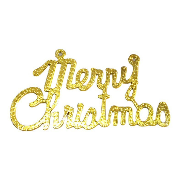 Festive Christmas Wall Decoration Sign Kalsten