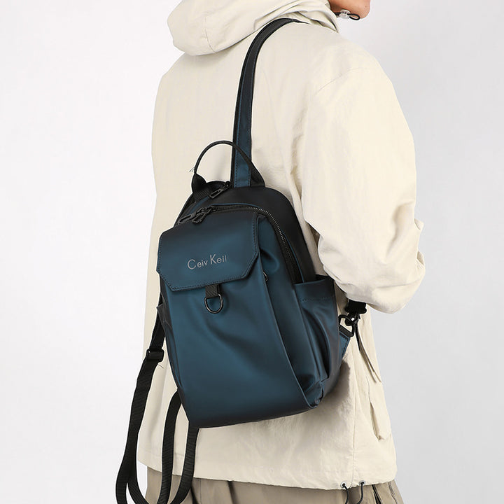 Stylish Waterproof Sling Backpack