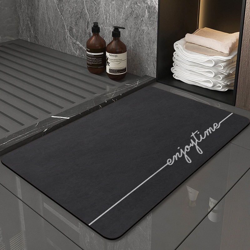 Soft Non-Slip Bath Mat