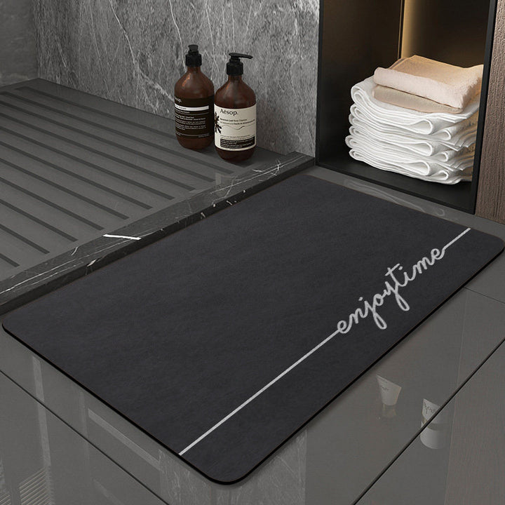 Soft Non-Slip Bath Mat