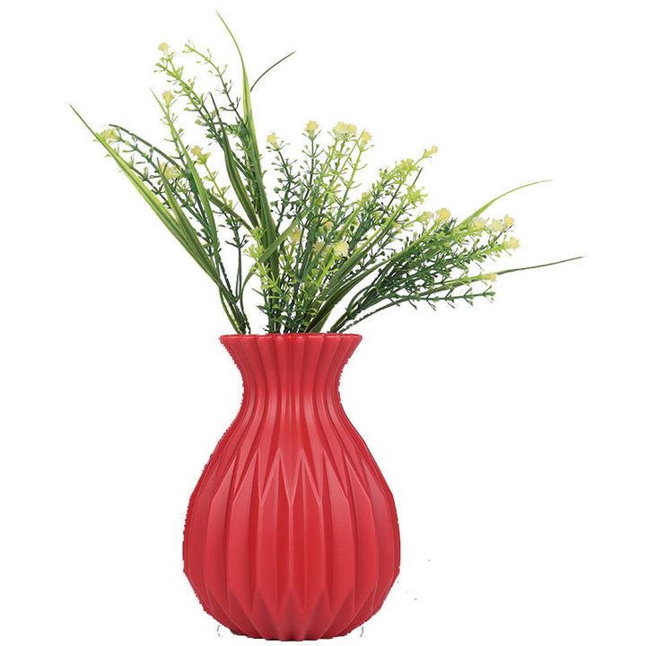 Artistic Textured Flower Vase Kalsten