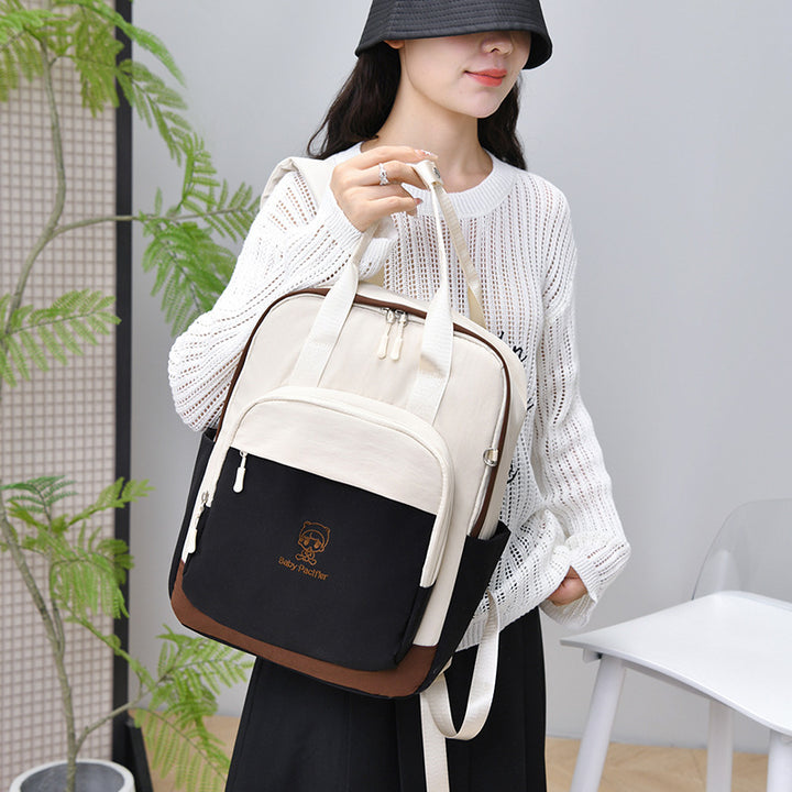 Multi-Functional Baby Care Diaper Backpack Kalsten