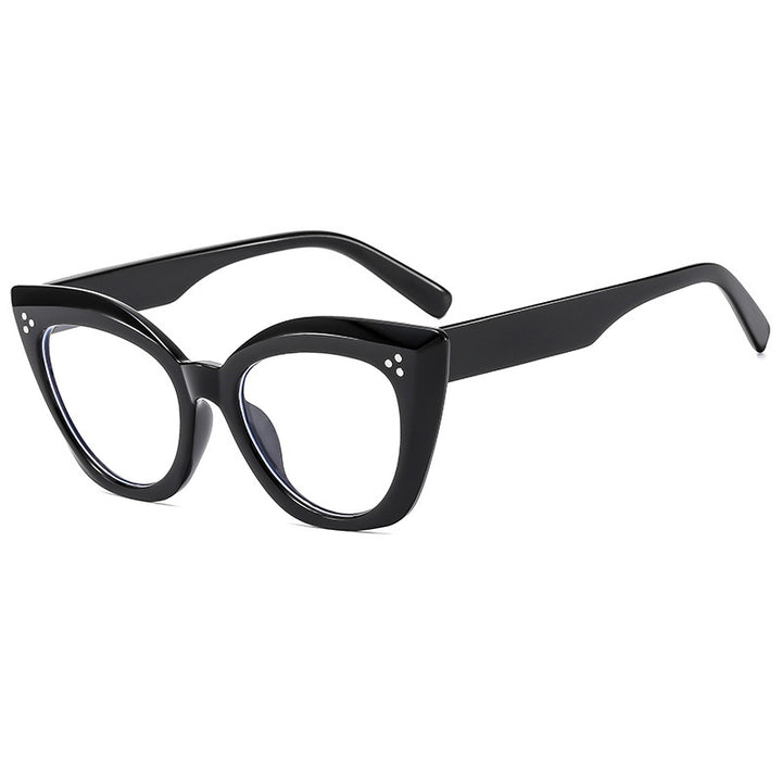 Women's Cat-Eye Sunglasses with Luxurious Accents Kalsten