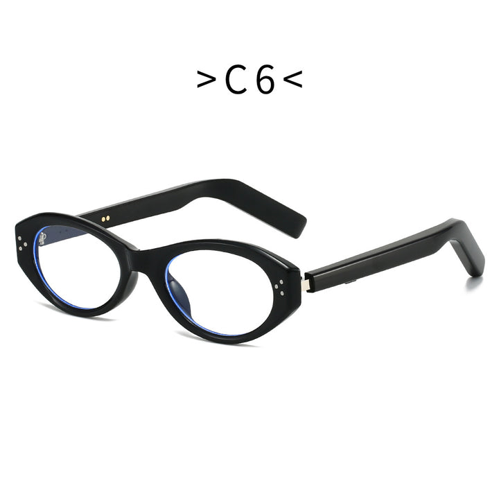 Women's sunglasses in trendy square design with polarized lenses Kalsten
