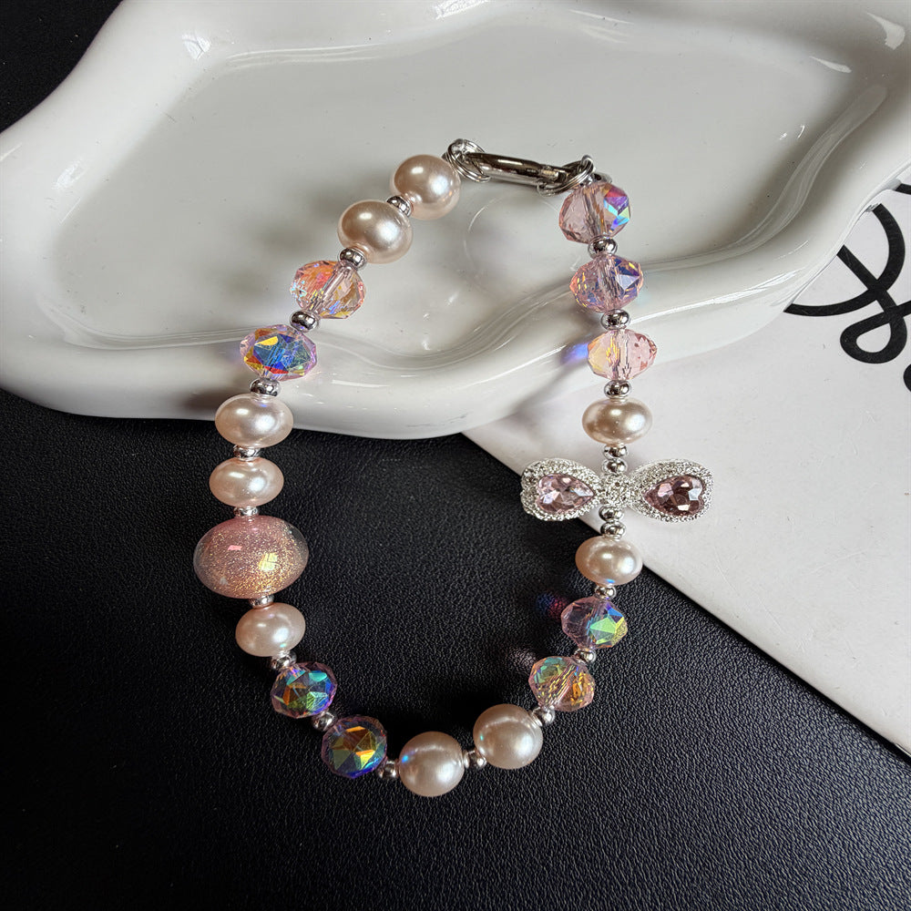 Elegant Beaded Charm Bracelet Kalsten 1790135826