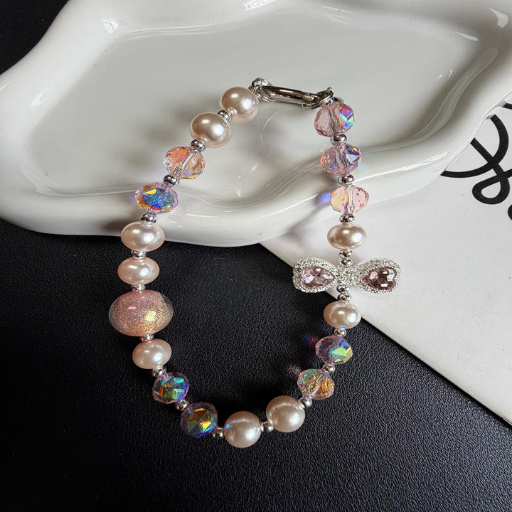 Elegant Beaded Charm Bracelet Kalsten 1790135826