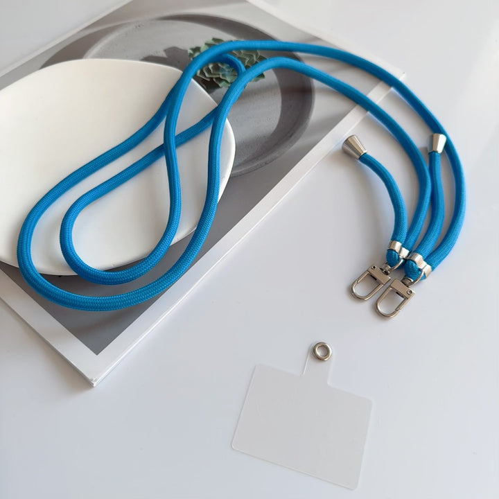 Colorful Dual-Clip Adjustable Lanyard Kalsten