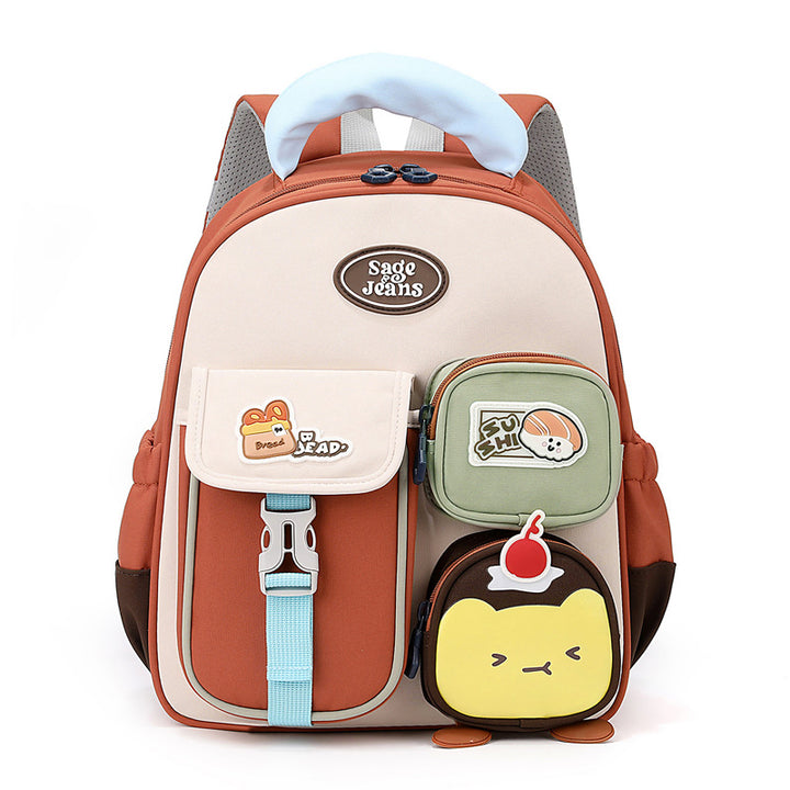Stylish Children's School Backpack Kalsten