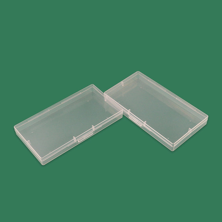 Transparent Craft Supply Storage Box Kalsten