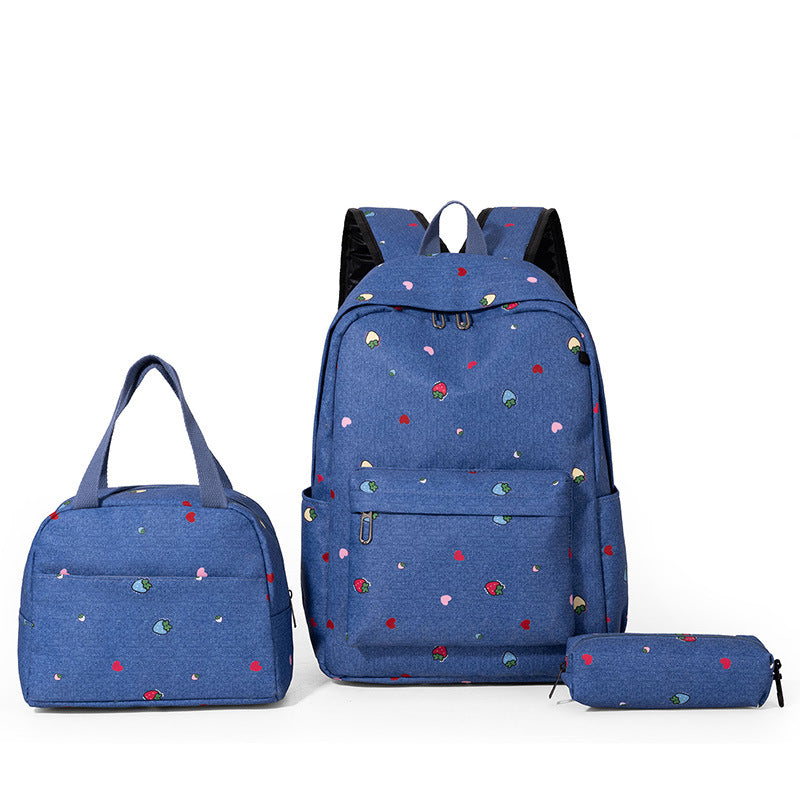 School backpack set Kalsten