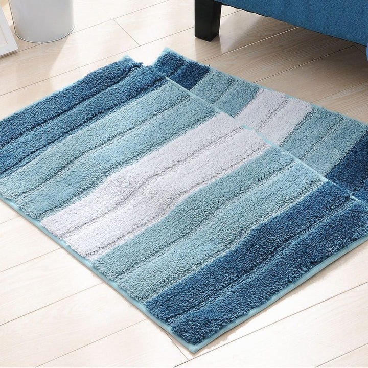 Bathroom Mat Set Kalsten