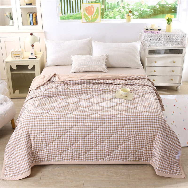 Women breathable and luxurious bedspread Kalsten
