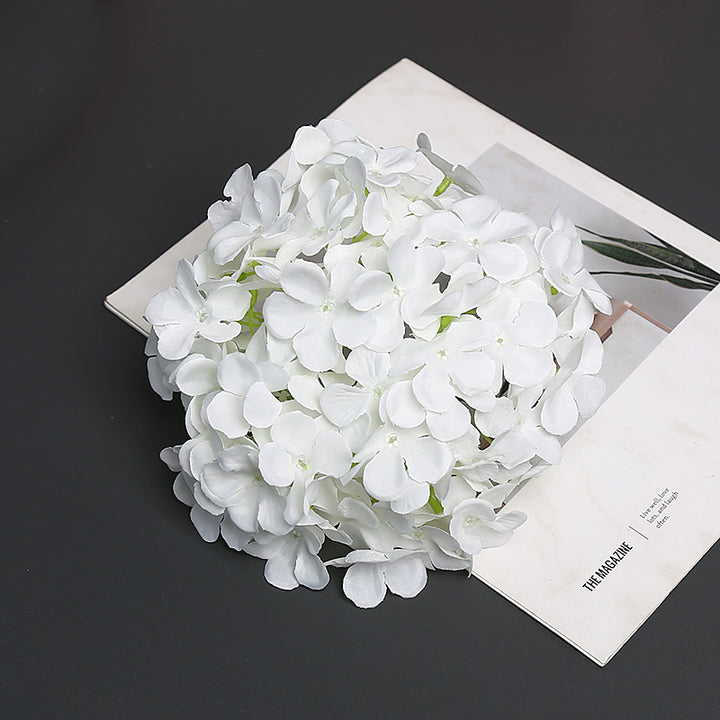 Premium Artificial Hydrangea Bouquet