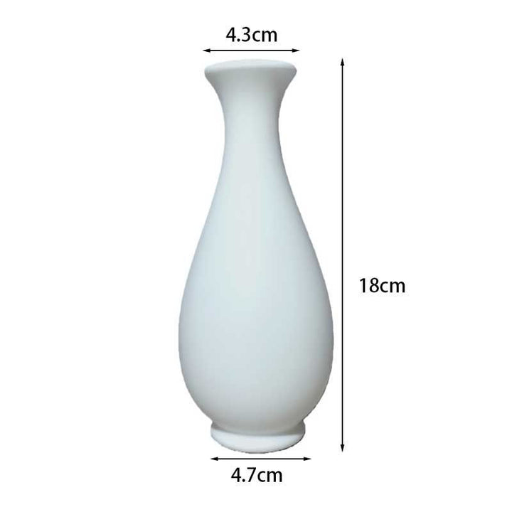 Elegant Minimalist Flower Vase Kalsten