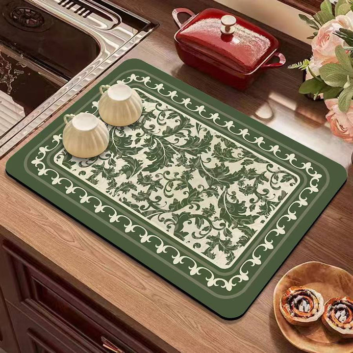 Kitchen Floor Mat Kalsten