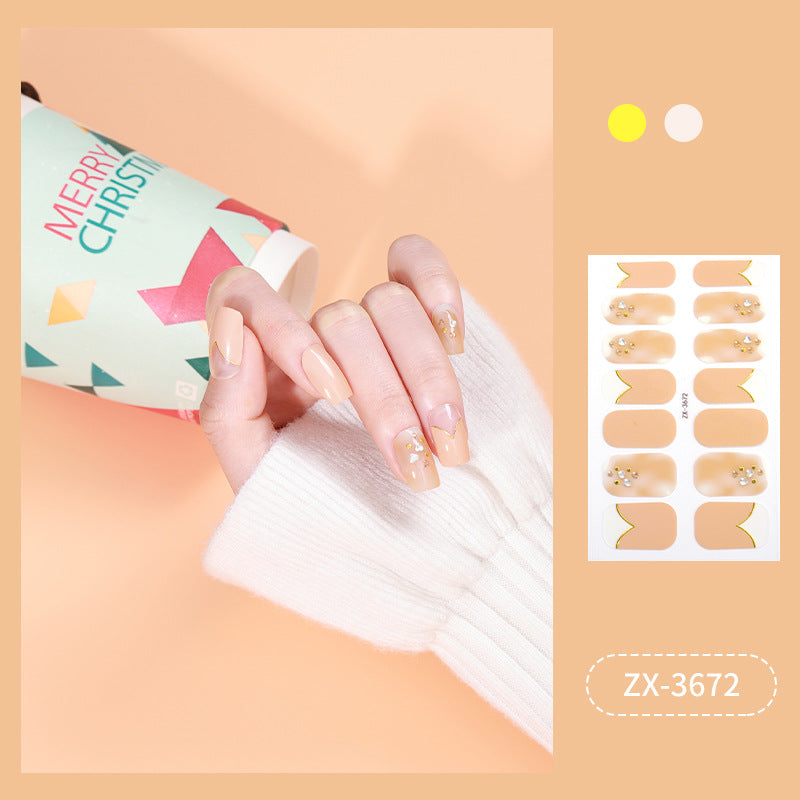 Nail Art Stickers