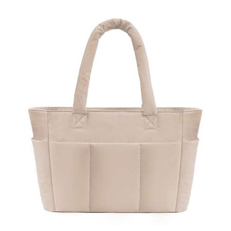 Practical Shopper Bag with Multiple Compartments Kalsten