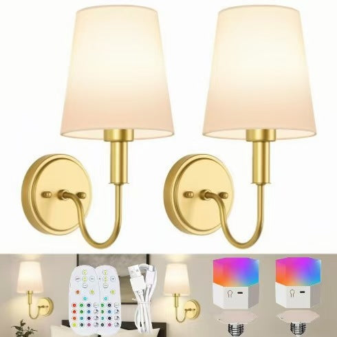 Contemporary Wall Light Fixture