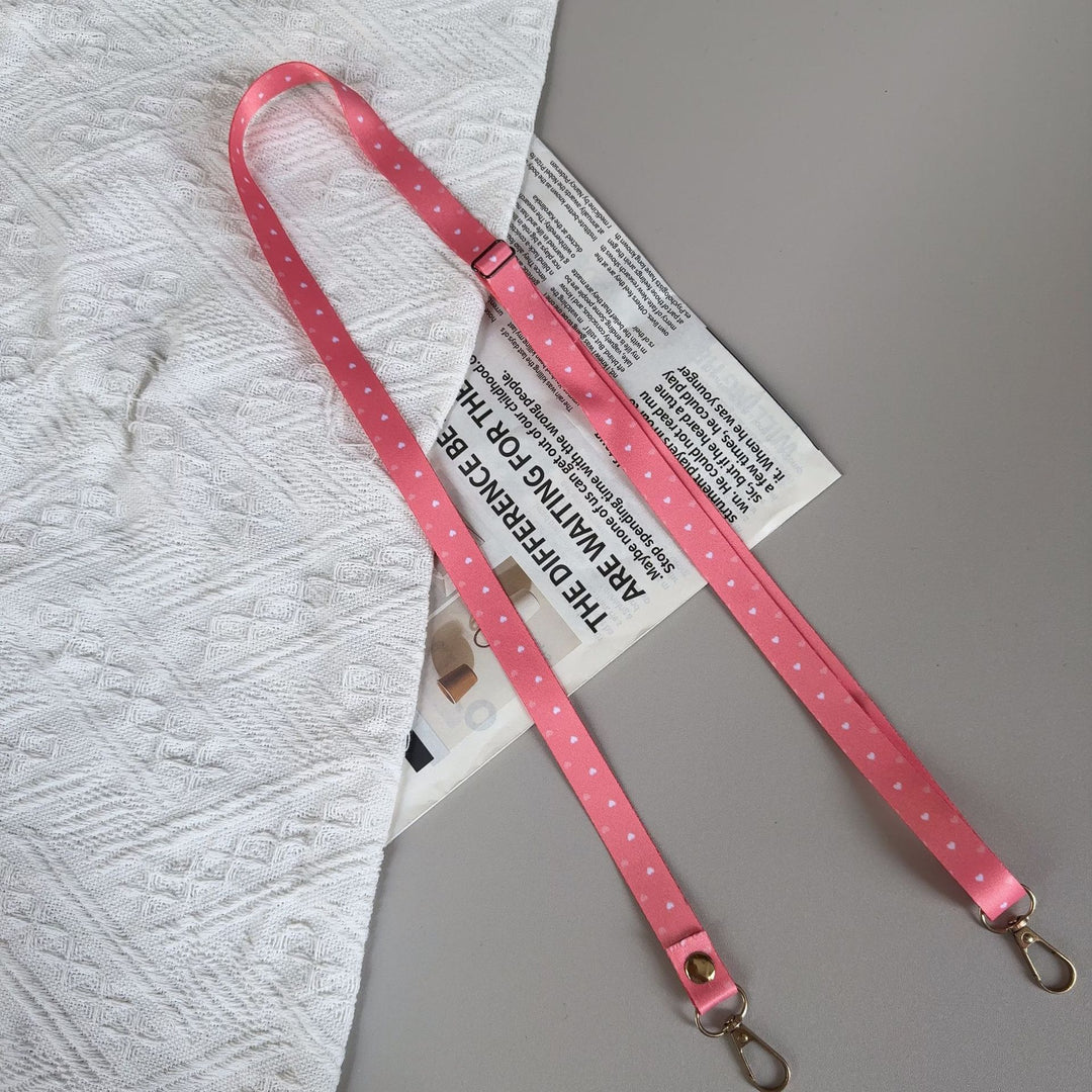 Decorative Star Pattern Lanyard Kalsten
