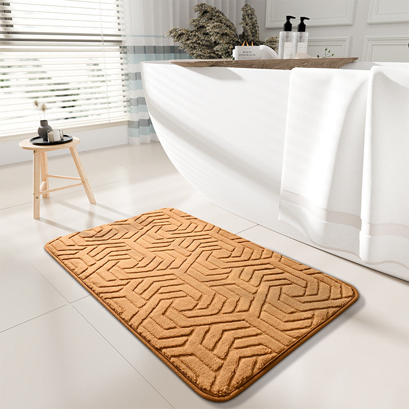 Premium Comfort Bathroom Mat Kalsten