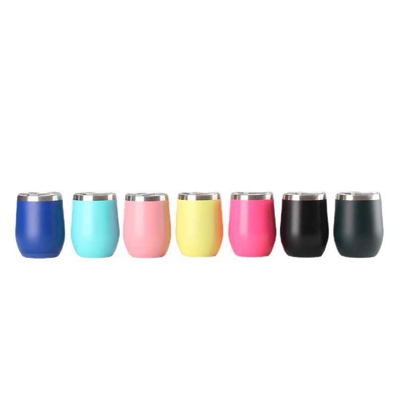 Ladies Insulated Drinking Cup with Stainless Steel Attachment Kalsten