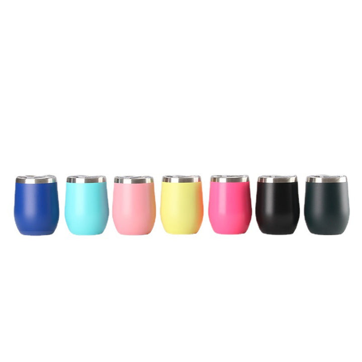 Ladies Insulated Drinking Cup with Stainless Steel Attachment Kalsten