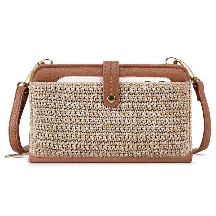 Crochet Crossbody Bag Kalsten